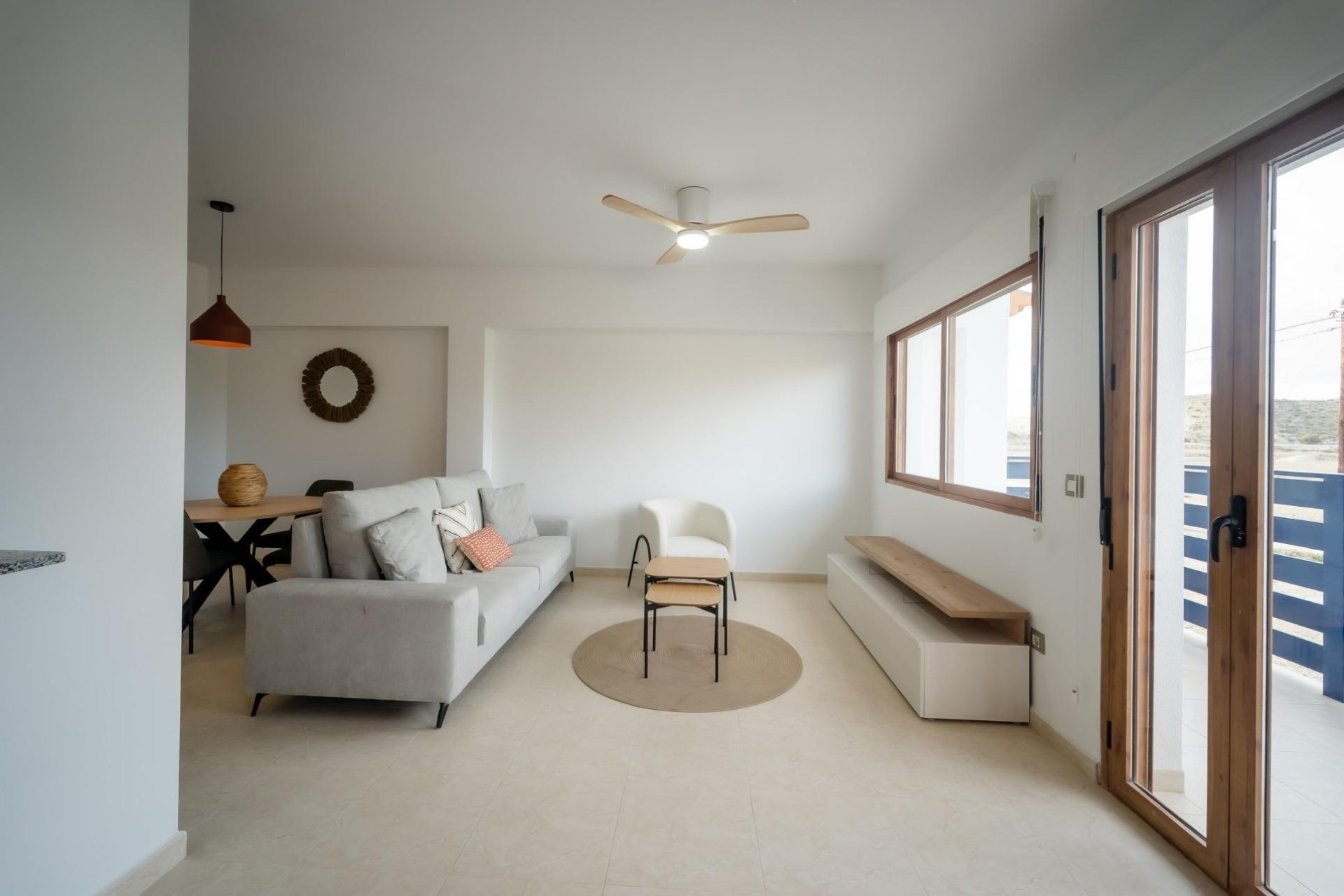 Nieuwbouw - Apartment - Flat - Cuevas Del Almanzora - Herrerias