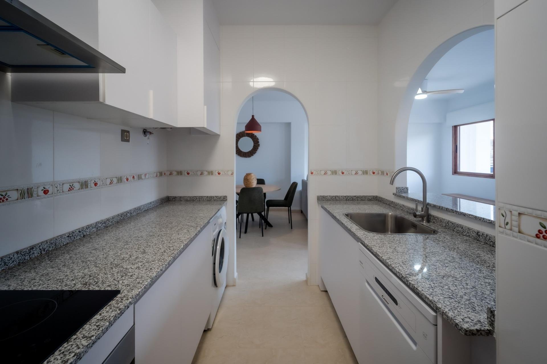 Nieuwbouw - Apartment - Flat - Cuevas Del Almanzora - Herrerias