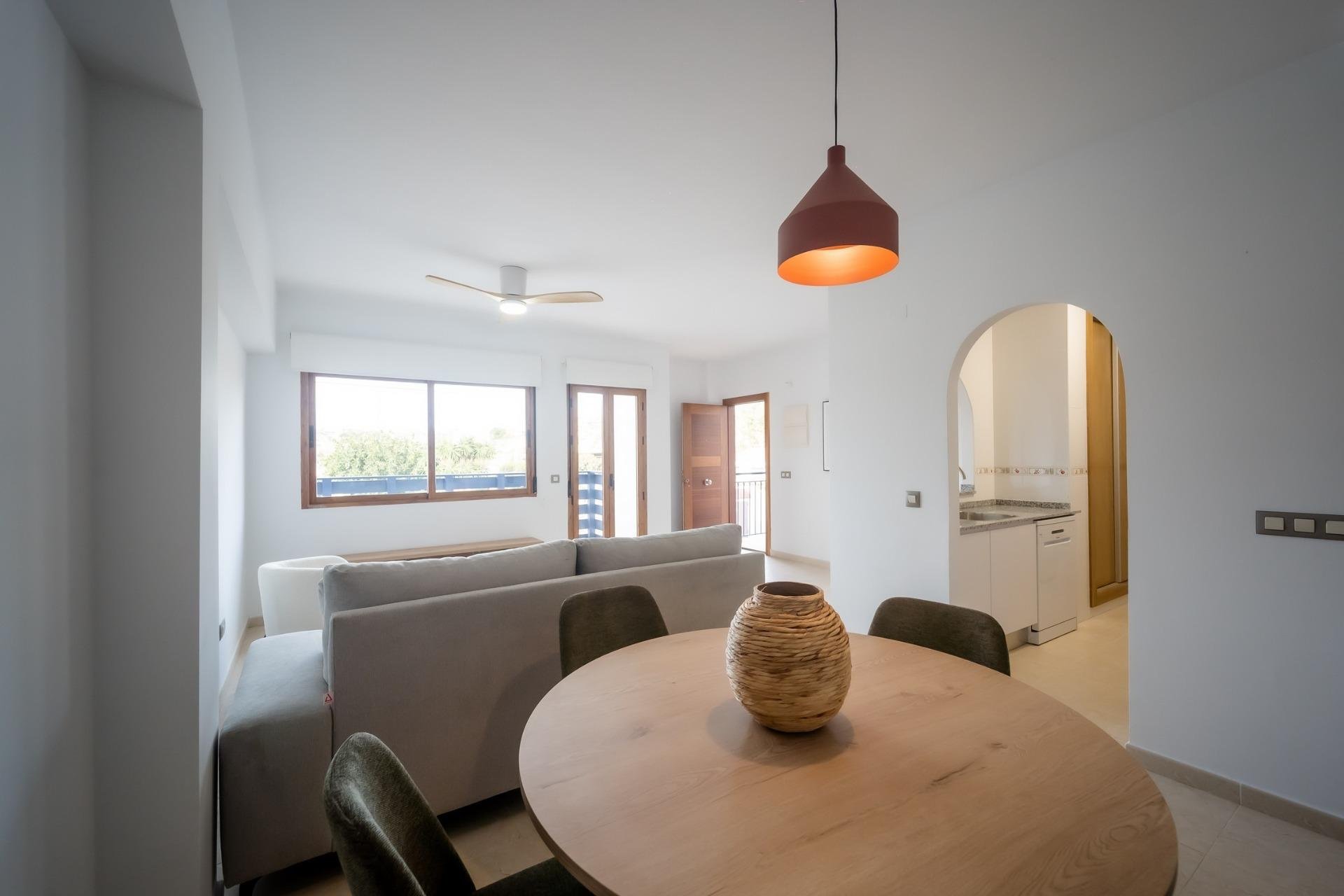 Nieuwbouw - Apartment - Flat - Cuevas Del Almanzora - Herrerias