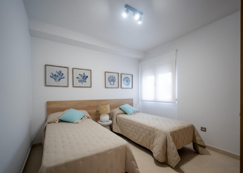 Nieuwbouw - Apartment - Flat - Cuevas Del Almanzora - Herrerias