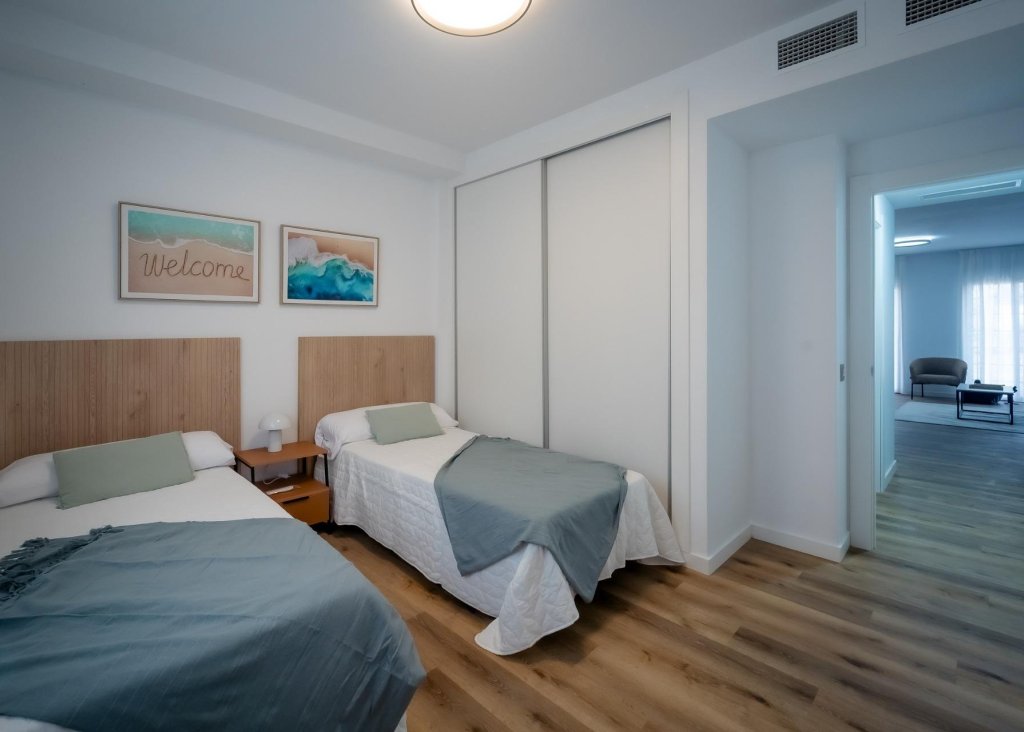 Nieuwbouw - Apartment - Flat - Cuevas Del Almanzora - Herrerias