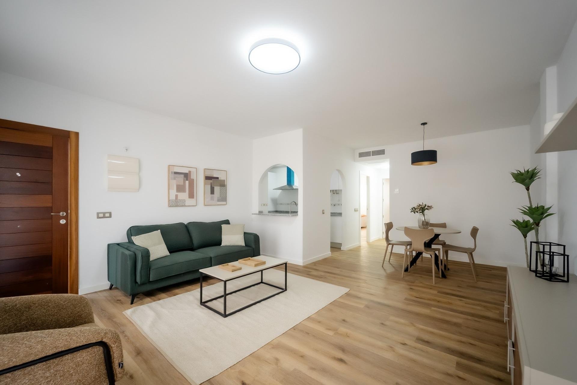 Nieuwbouw - Apartment - Flat - Cuevas Del Almanzora - Herrerias