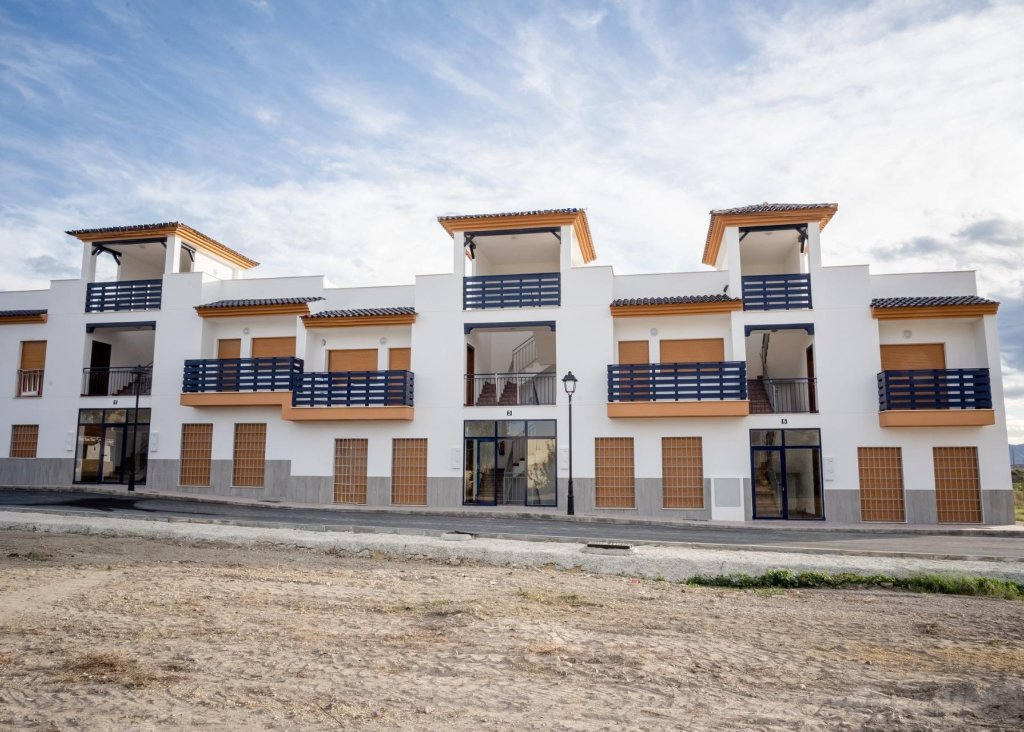 Nieuwbouw - Apartment - Flat - Cuevas Del Almanzora - Herrerias