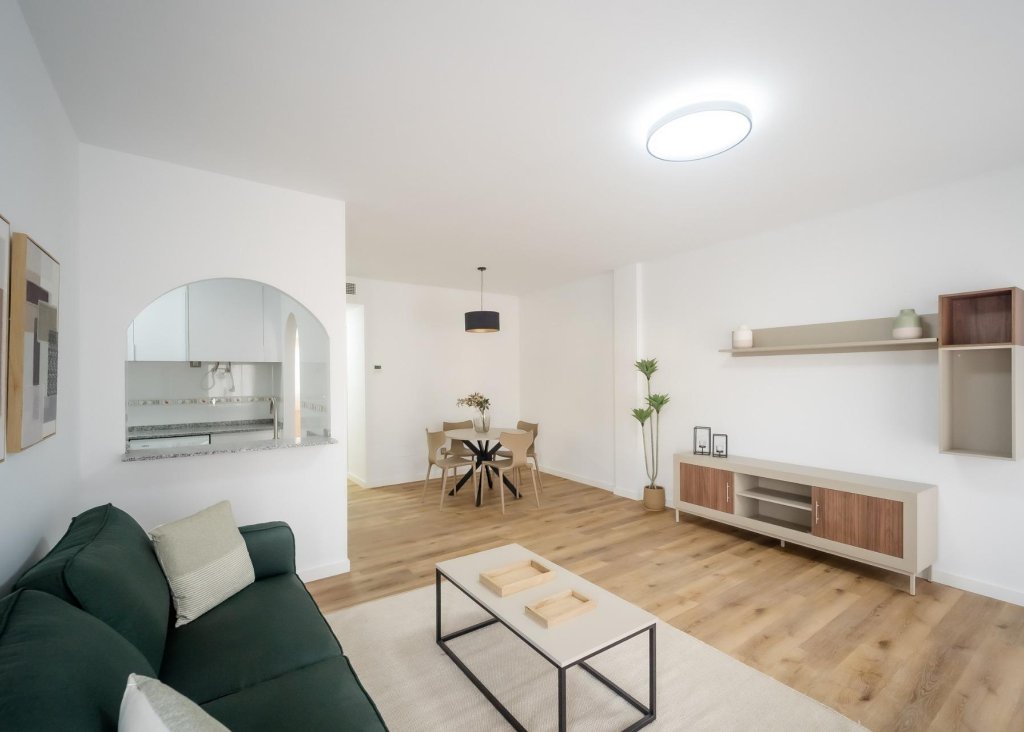 Nieuwbouw - Apartment - Flat - Cuevas Del Almanzora - Herrerias