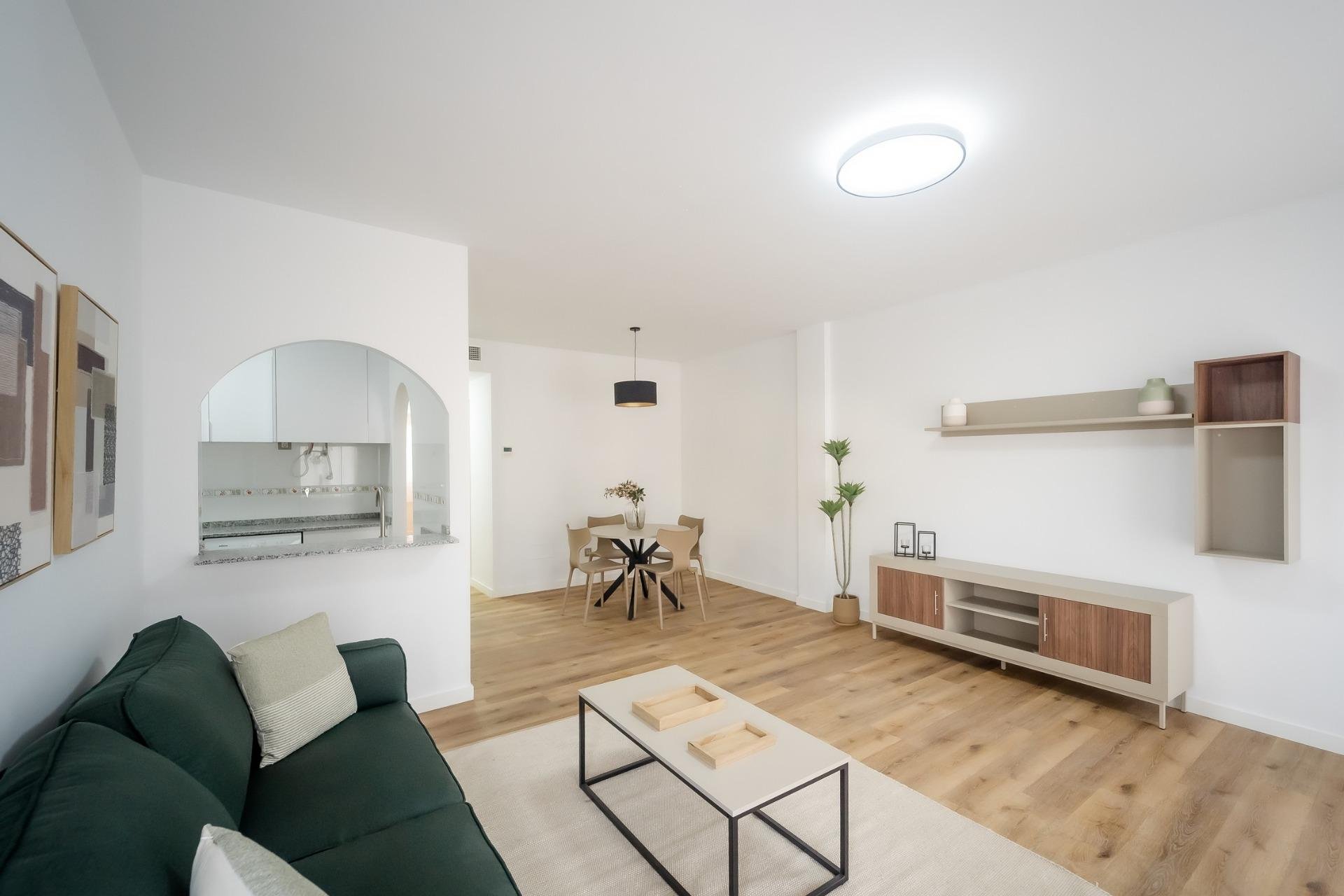 Nieuwbouw - Apartment - Flat - Cuevas Del Almanzora - Herrerias