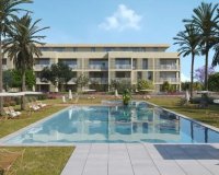 Nieuwbouw - Apartment - Flat - Denia - Camí de Sant Joan