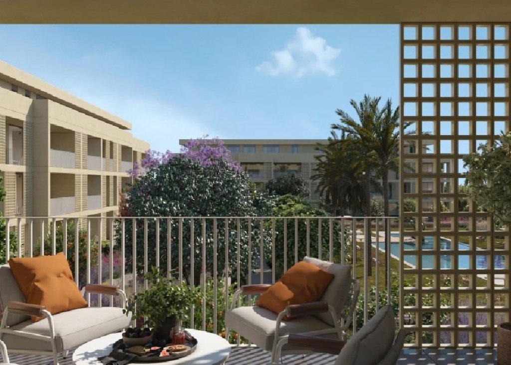 Nieuwbouw - Apartment - Flat - Denia - Camí de Sant Joan