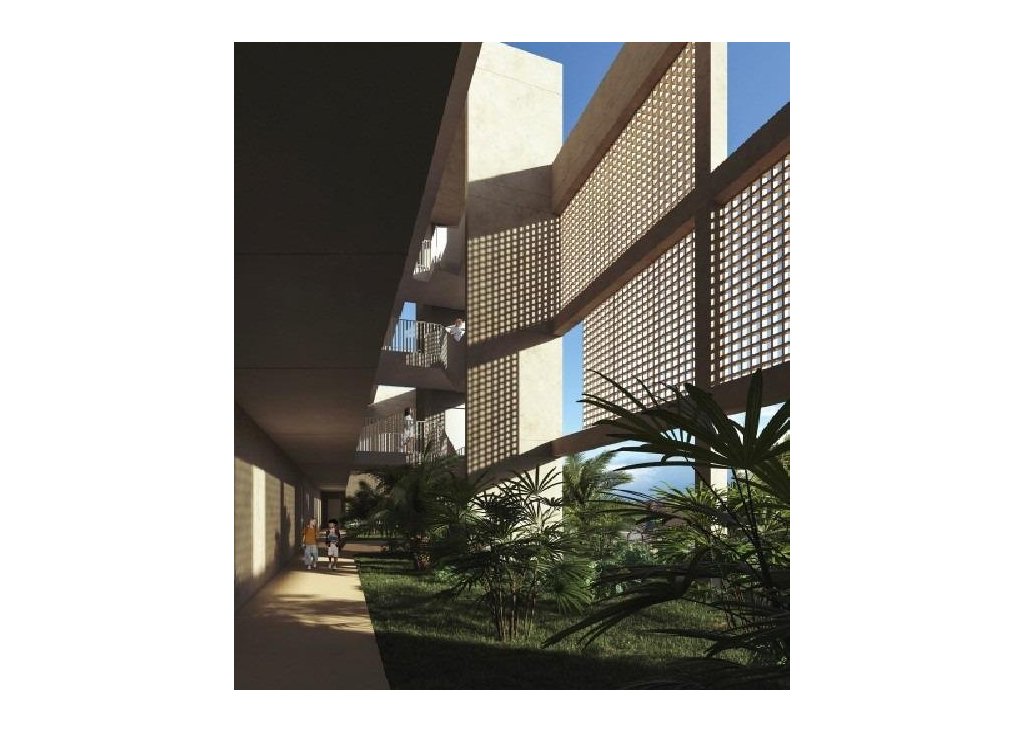 Nieuwbouw - Apartment - Flat - Denia - Camí de Sant Joan