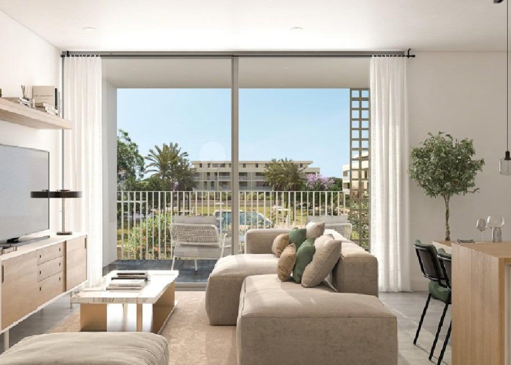 Nieuwbouw - Apartment - Flat - Denia - Camí de Sant Joan