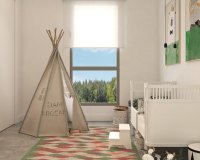 Nieuwbouw - Apartment - Flat - Denia - Camí de Sant Joan