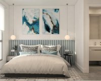 Nieuwbouw - Apartment - Flat - Denia - Camí de Sant Joan