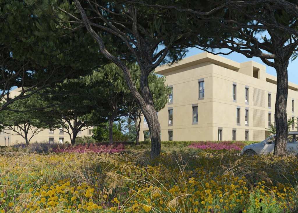 Nieuwbouw - Apartment - Flat - Denia - Camí de Sant Joan