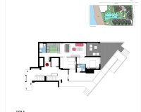Nieuwbouw - Apartment - Flat - Denia - L´Estanyó (Marinas)