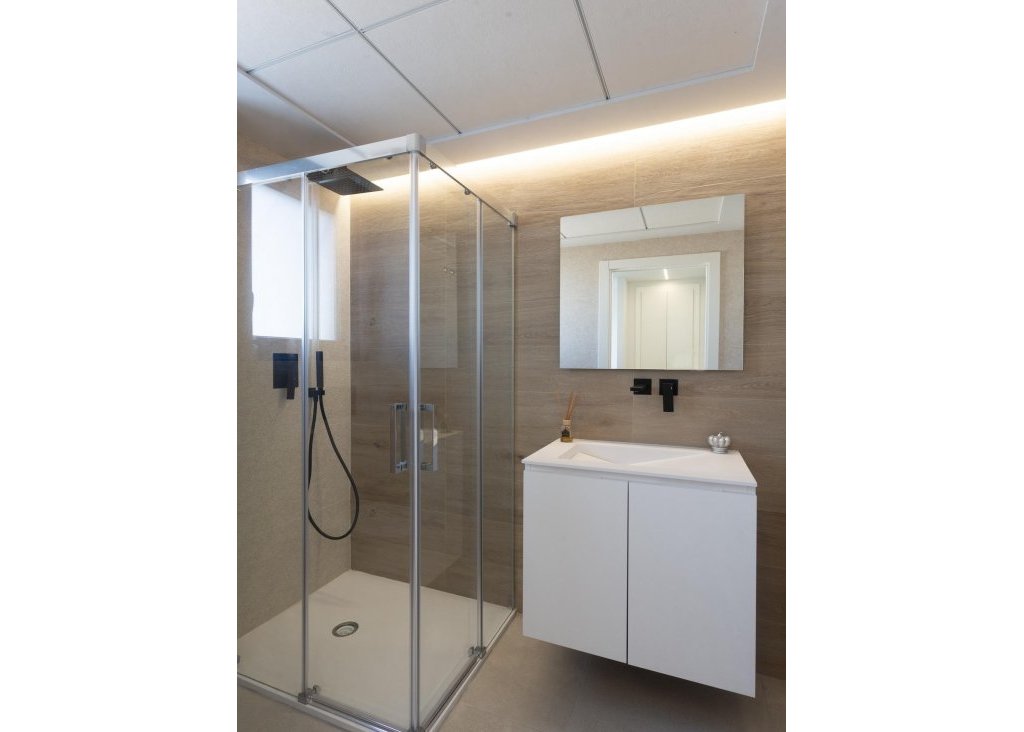 Nieuwbouw - Apartment - Flat - Denia - L´Estanyó (Marinas)