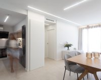 Nieuwbouw - Apartment - Flat - Denia - L´Estanyó (Marinas)