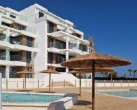 Nieuwbouw - Apartment - Flat - Denia - L´Estanyó (Marinas)