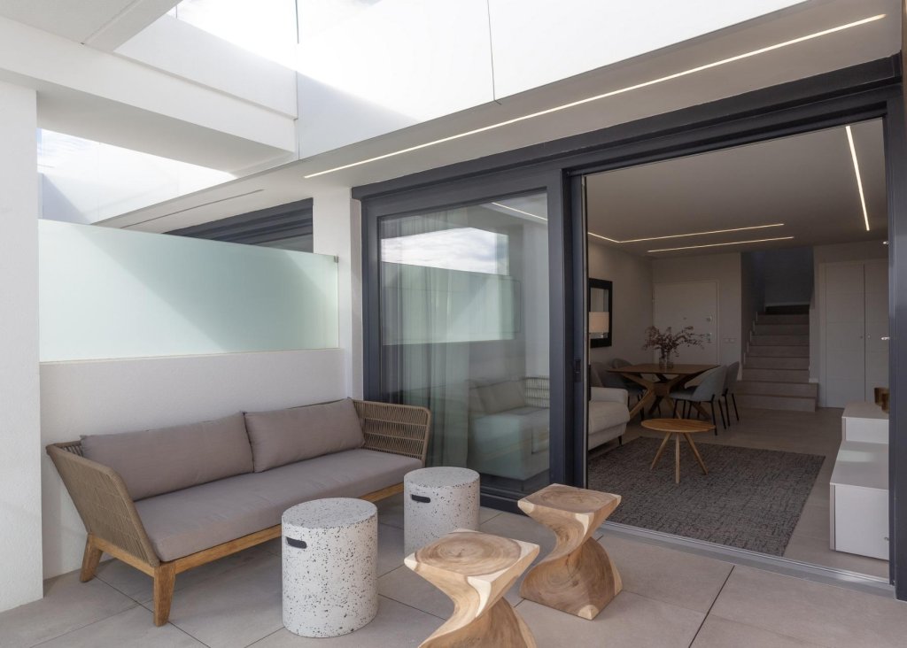 Nieuwbouw - Apartment - Flat - Denia - L´Estanyó (Marinas)