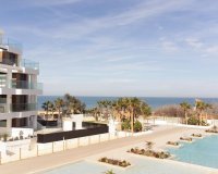 Nieuwbouw - Apartment - Flat - Denia - L´Estanyó (Marinas)
