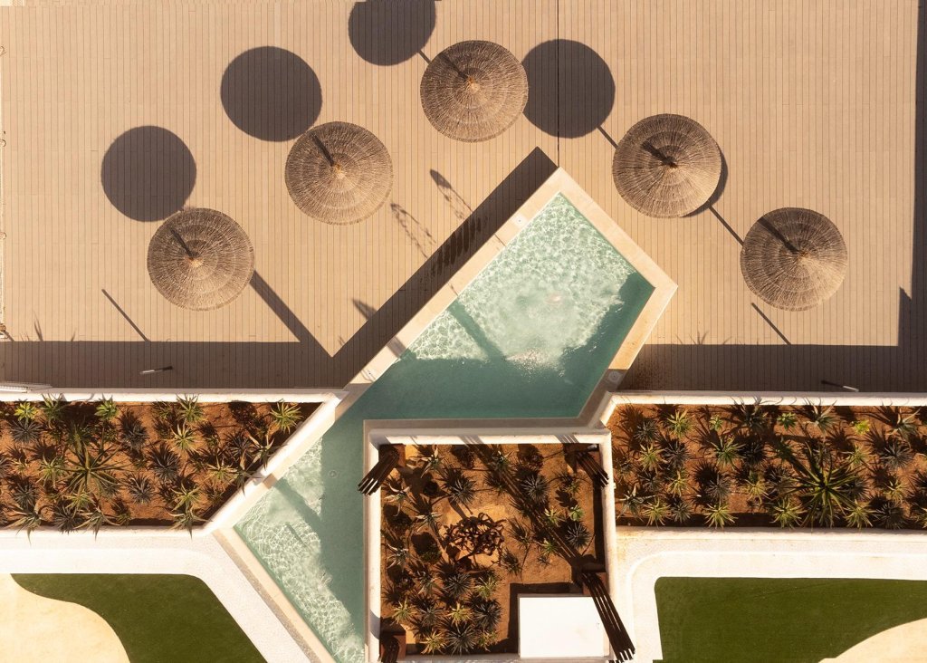 Nieuwbouw - Apartment - Flat - Denia - L´Estanyó (Marinas)