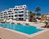 Nieuwbouw - Apartment - Flat - Denia - L´Estanyó (Marinas)