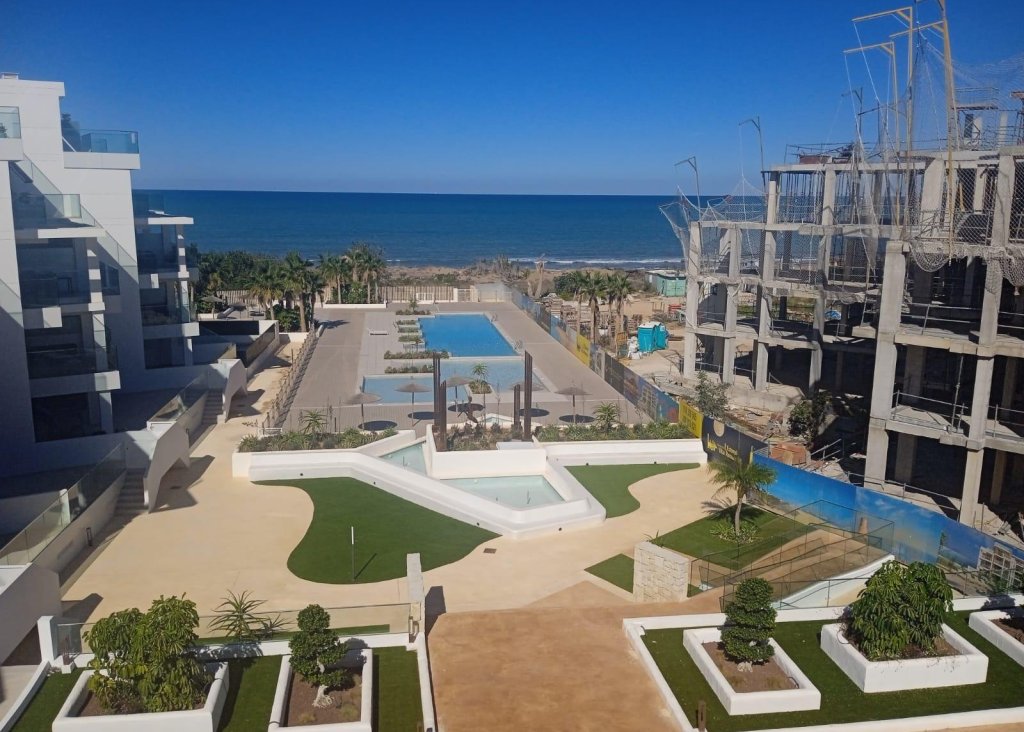Nieuwbouw - Apartment - Flat - Denia - L´Estanyó (Marinas)