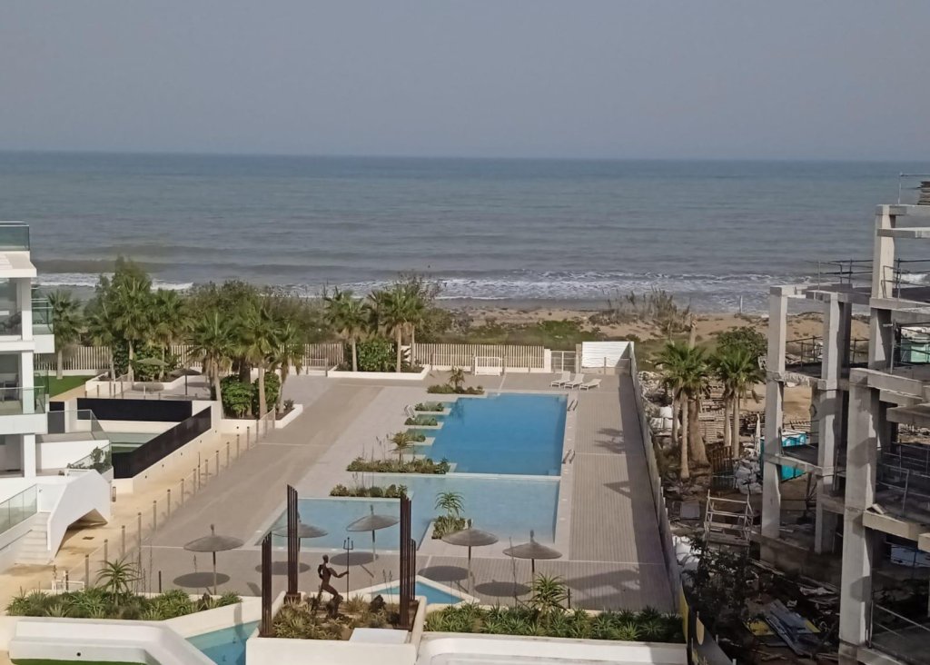 Nieuwbouw - Apartment - Flat - Denia - L´Estanyó (Marinas)