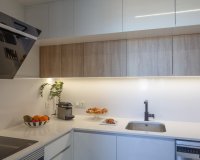 Nieuwbouw - Apartment - Flat - Denia - L´Estanyó (Marinas)