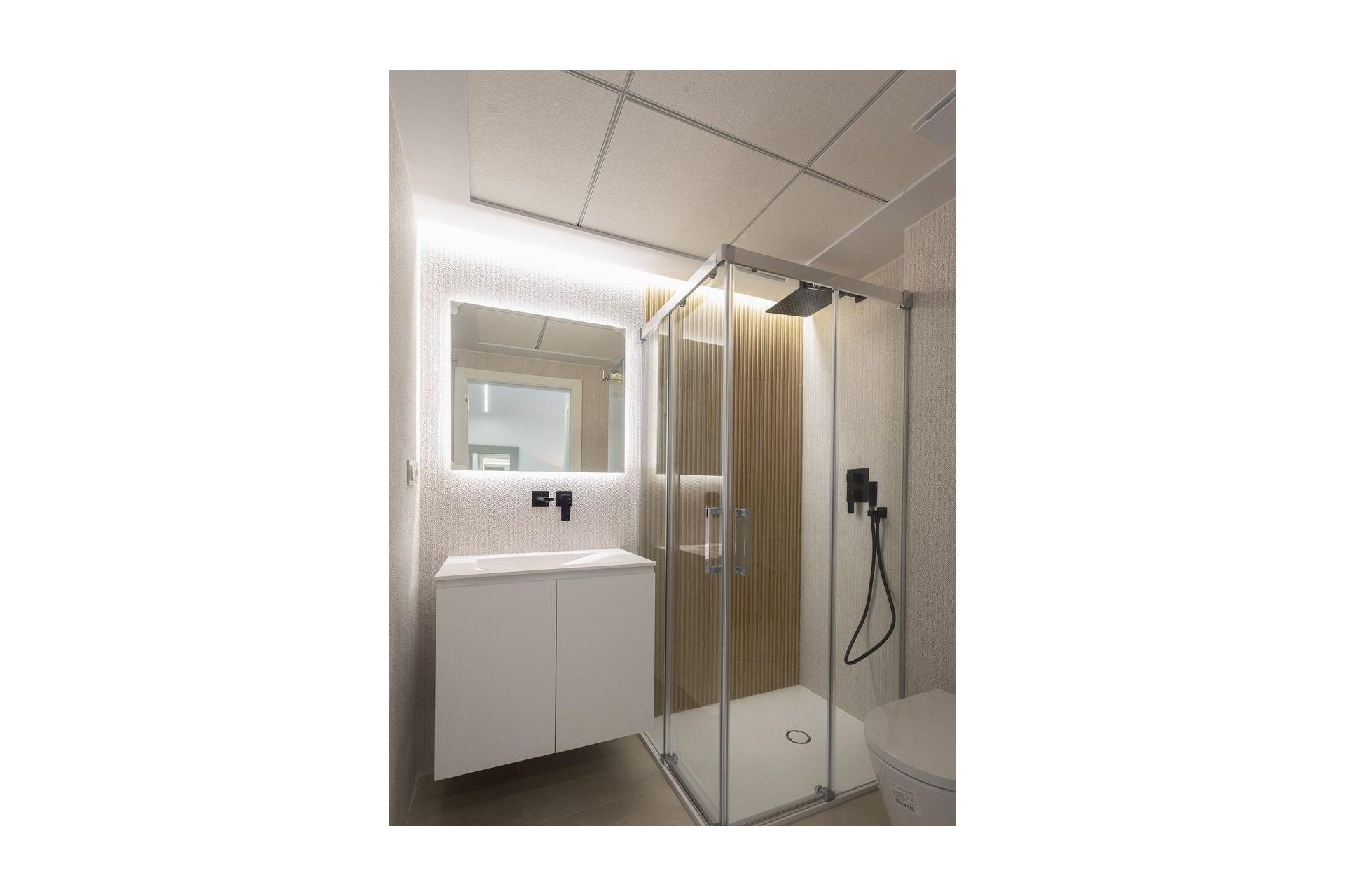 Nieuwbouw - Apartment - Flat - Denia - L´Estanyó (Marinas)