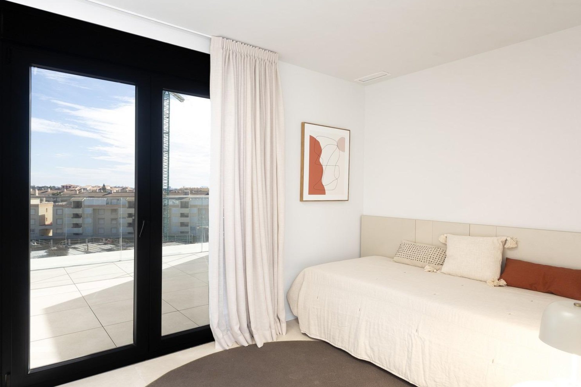 Nieuwbouw - Apartment - Flat - Denia - L´Estanyó (Marinas)