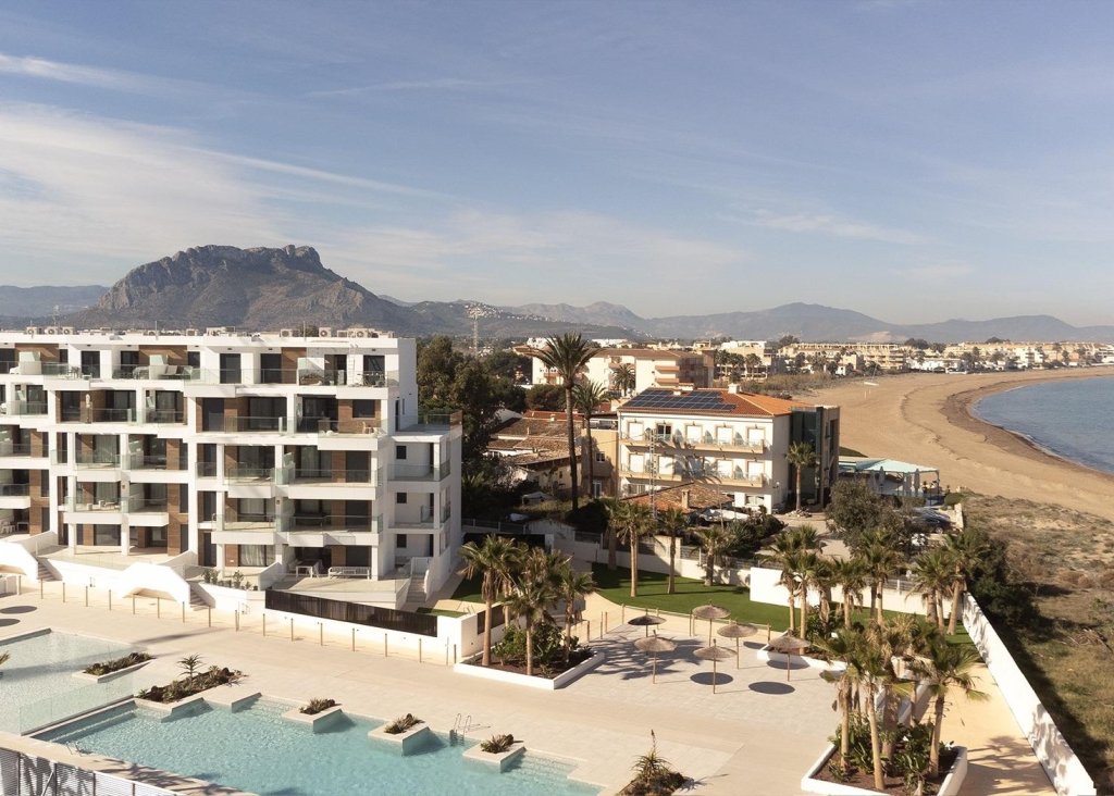 Nieuwbouw - Apartment - Flat - Denia - L´Estanyó (Marinas)