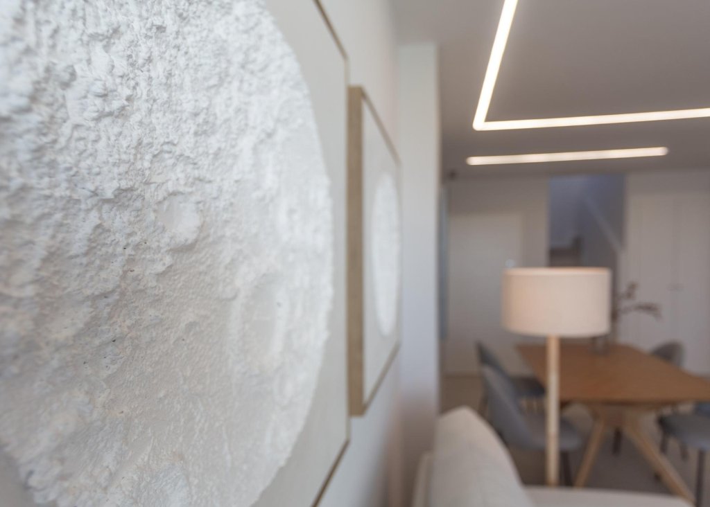 Nieuwbouw - Apartment - Flat - Denia - L´Estanyó (Marinas)