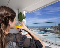 Nieuwbouw - Apartment - Flat - Denia - L´Estanyó (Marinas)