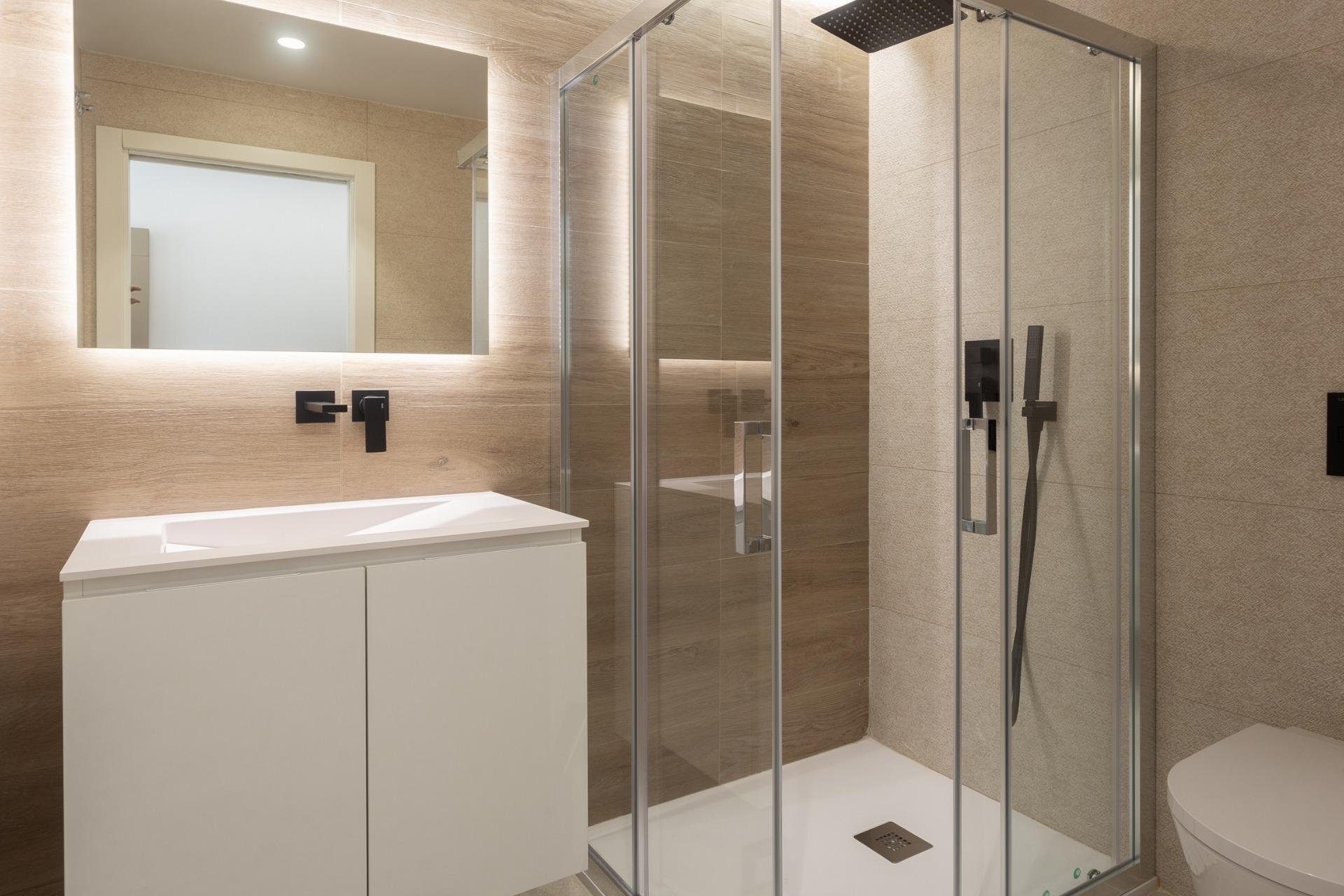 Nieuwbouw - Apartment - Flat - Denia - L´Estanyó (Marinas)