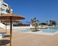 Nieuwbouw - Apartment - Flat - Denia - L´Estanyó (Marinas)