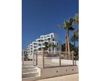 Nieuwbouw - Apartment - Flat - Denia - L´Estanyó (Marinas)