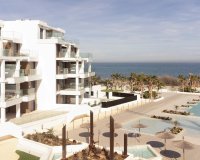 Nieuwbouw - Apartment - Flat - Denia - L´Estanyó (Marinas)