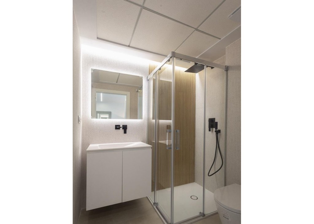 Nieuwbouw - Apartment - Flat - Denia - L´Estanyó (Marinas)