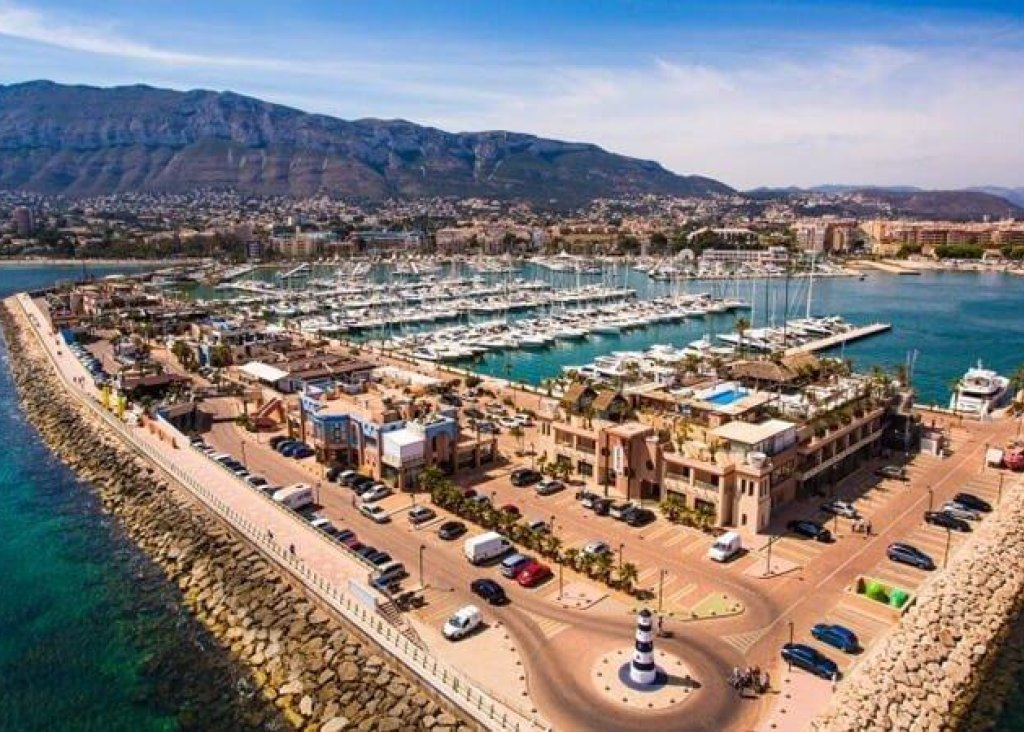 Nieuwbouw - Apartment - Flat - Denia - Las Marinas km 2.5