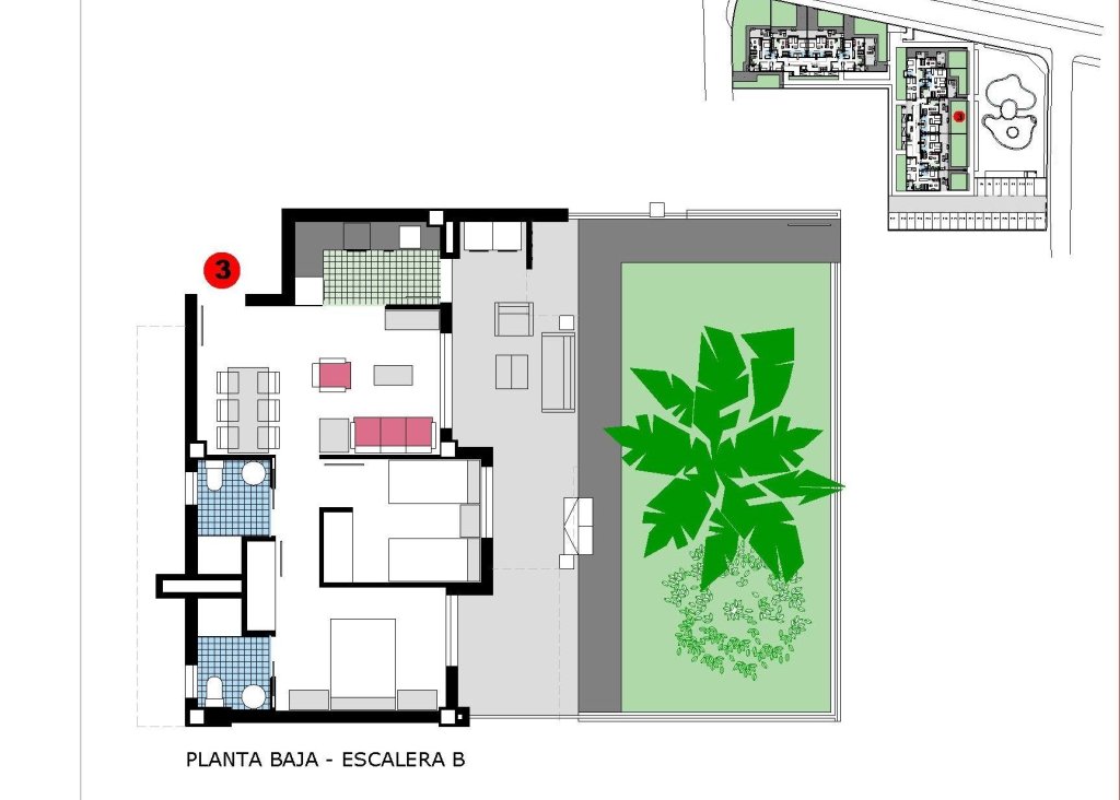 Nieuwbouw - Apartment - Flat - Denia - Las Marinas km 2.5