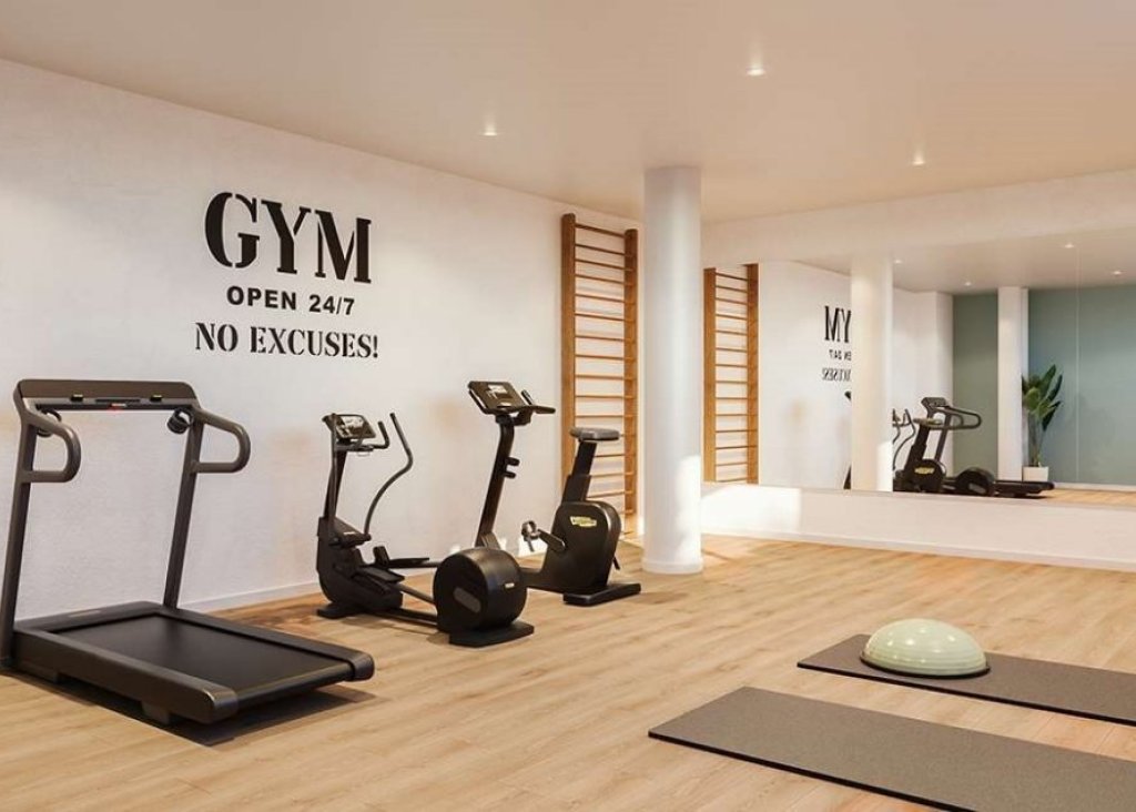 Nieuwbouw - Apartment - Flat - Denia - Puerto Denia