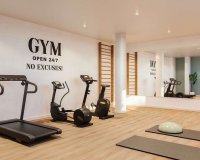 Nieuwbouw - Apartment - Flat - Denia - Puerto Denia