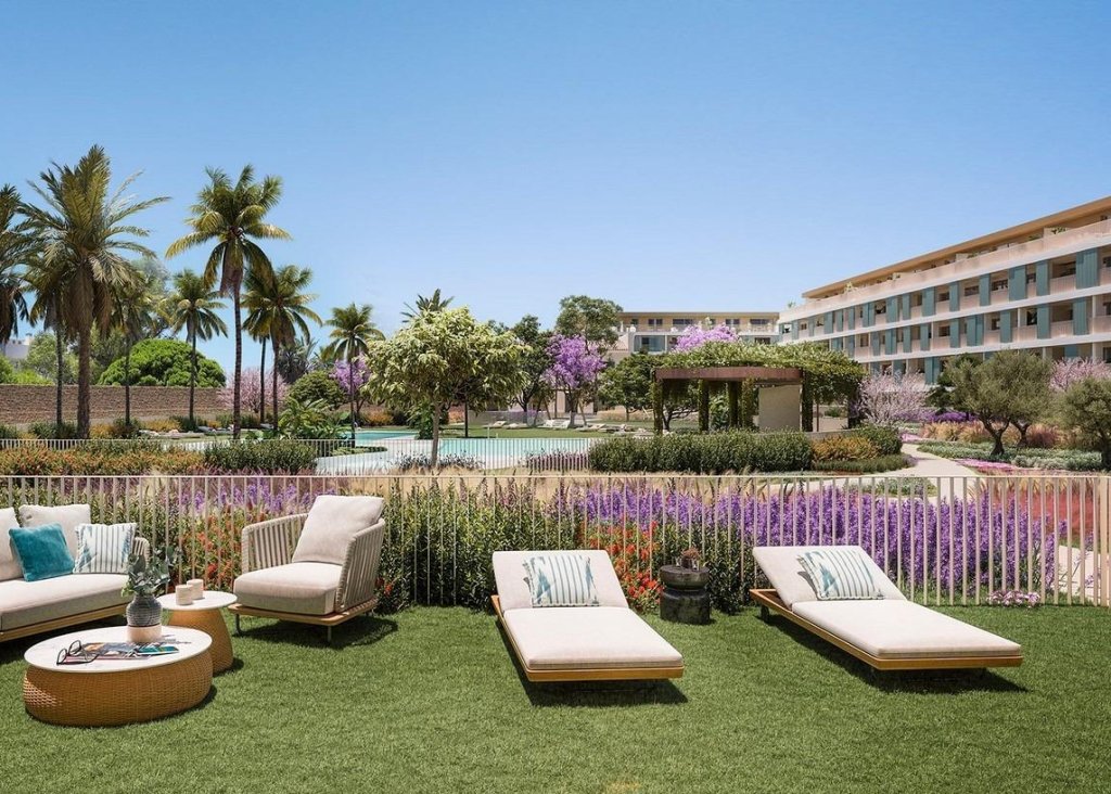 Nieuwbouw - Apartment - Flat - Denia - Puerto Denia