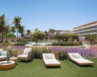 Nieuwbouw - Apartment - Flat - Denia - Puerto Denia