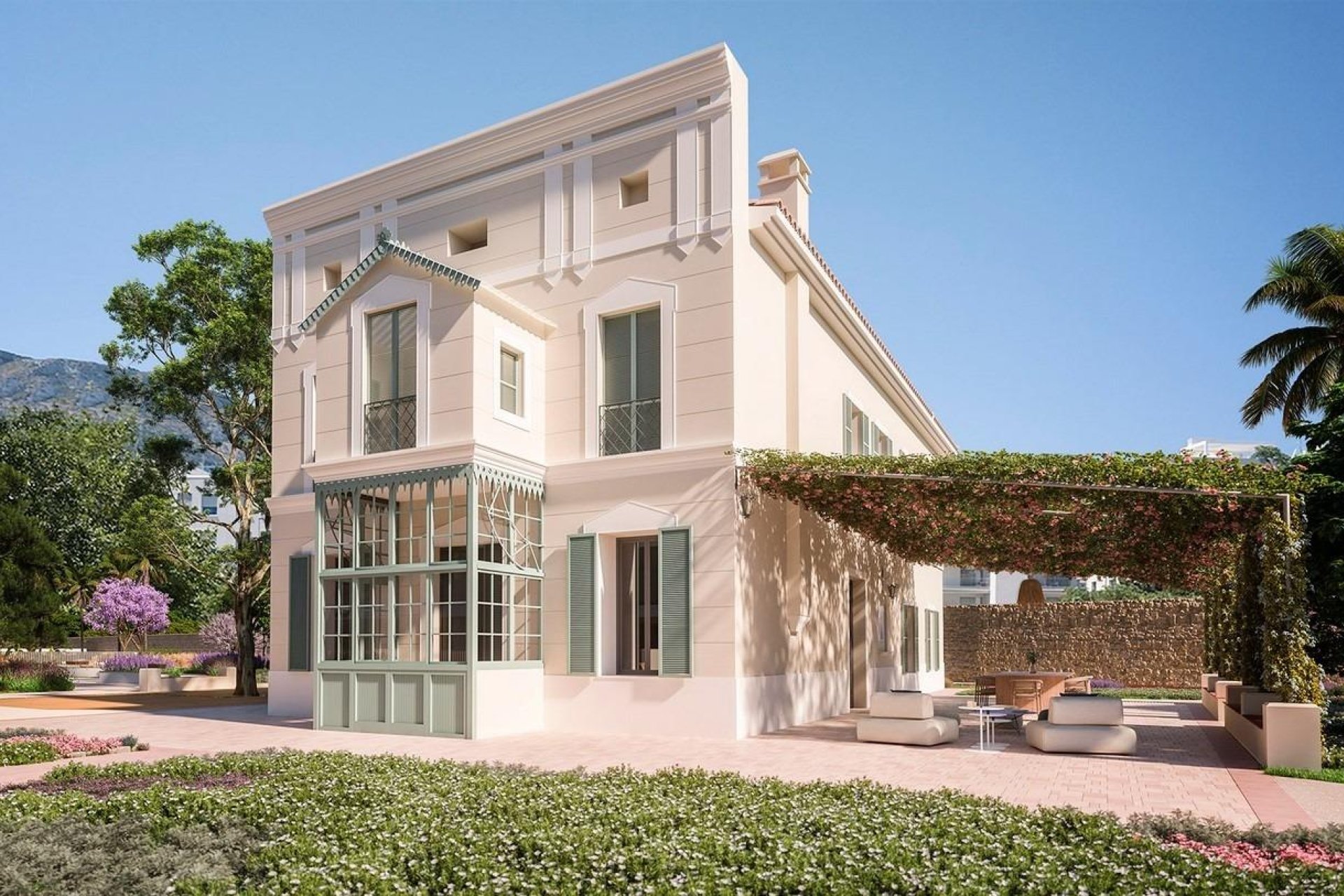 Nieuwbouw - Apartment - Flat - Denia - Puerto Denia