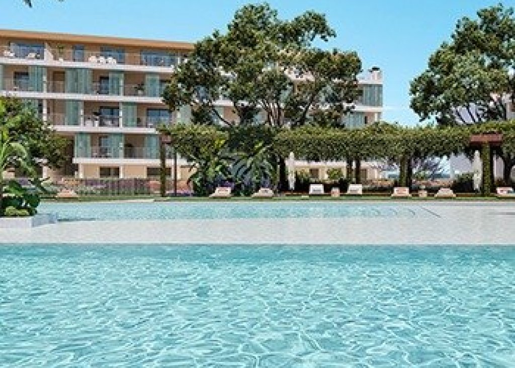 Nieuwbouw - Apartment - Flat - Denia - Puerto Denia