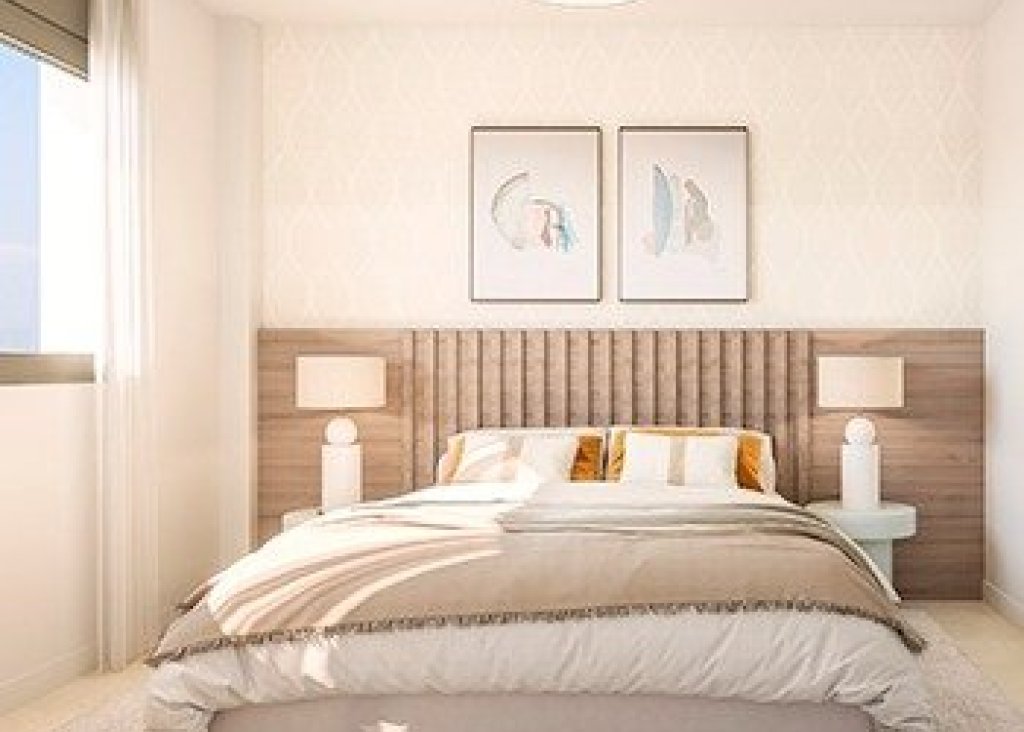 Nieuwbouw - Apartment - Flat - Denia - Puerto Denia