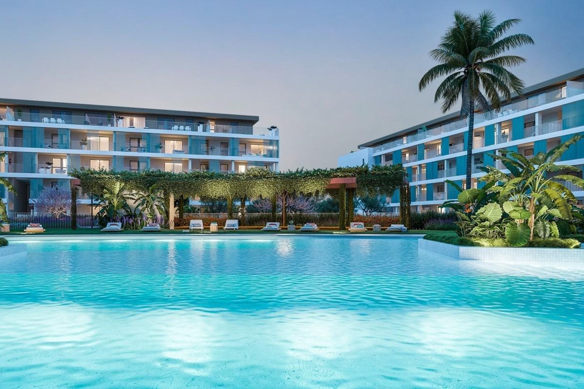 Nieuwbouw - Apartment - Flat - Denia - Puerto Denia