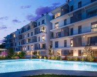 Nieuwbouw - Apartment - Flat - Denia - Puerto Denia