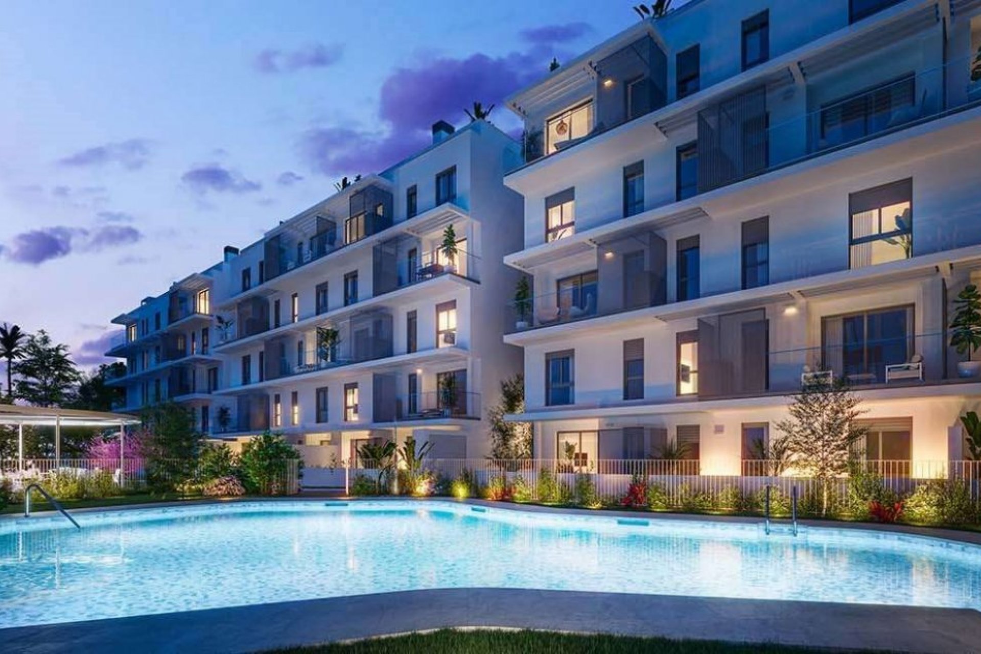 Nieuwbouw - Apartment - Flat - Denia - Puerto Denia