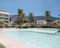 Nieuwbouw - Apartment - Flat - Denia - Puerto Denia